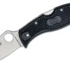 SPYDERCO C262PBK LEAFJUMPER VG10 STEEL BLACK FRN HANDLE FOLDING KNIFE. -SR KNIVE SANDSWORDS Sales 12 0046458b 5060 470a 942e a8470c8197c0