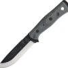 TOPS TPBROSBLM B.O.B. BROTHERS OF BUSHCRAFT FIXED BLADE KNIFE WITH SHEATH -SR KNIVE SANDSWORDS Sales 12 010551fc e0c0 491c 8288 51ce4faecc1f