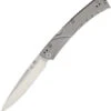 NEMESIS KNIVES NE19 LOCKBACK VG10 BLADE STEEL FOLDING KNIFE.