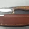 GROHMANN R1CS CANADIAN BELT KNIFE CARBON FIXED BLADE KNIFE W/SHEATH & SHARPENER -SR KNIVE SANDSWORDS Sales 12 02128a1b 6063 4cc2 be36 77cc55304bcd