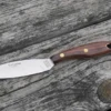 GROHMANN R1CF CANADIAN CARBON FLAT GROUND FIXED BLADE KNIFE W/LEATHER SHEATH -SR KNIVE SANDSWORDS Sales 12 0366fcdb b1eb 420d 9a40 0eace2c1b77c