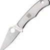 SPYDERCO C133P BUG STAINLESS STEEL SLIPJOINT FOLDING KNIFE 1 SPYDERCO C133P BUG STAINLESS STEEL SLIPJOINT FOLDING KNIFE -SR KNIVE SANDSWORDS Sales 12 0e50da1c 7b85 4e64 aeca 44e0297b996c
