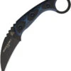 TOPS Knives TOPS TPDEVCL02 DEVILS CLAW 2 1095 CARBON STEEL FIXED BLADE KNIFE WITH SHEATH -SR KNIVE SANDSWORDS Sales 12 15812c2c 49f2 4fde a90c ff066699f1ec