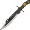 United Cutlery UNITED UC2863 ANYTIME ANYWHERE MARINE RECON BOWIE FIXED BLADE KNIFE WITH SHEATH -SR KNIVE SANDSWORDS Sales 12 16e19c47 1e3b 4916 b526 5f4b4cdc132f