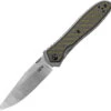 ZERO TOLERANCE 0640 EMERSON CPM-20CV STEEL FRAME LOCK FOLDING KNIFE. -SR KNIVE SANDSWORDS Sales 12 1865f271 ba13 4e45 84ed b3a5ae69dc2a