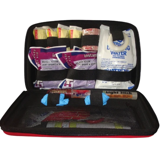STATGEAR 71086 AUTO FIRST AID KIT 3 STATGEAR 71086 AUTO FIRST AID KIT