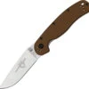 ONTARIO 8860CB 8860 RAT II FOLDER COYOTE BROWN SATIN PLAIN EDGE FOLDING KNIFE -SR KNIVE SANDSWORDS Sales 12 211f7b16 30cf 4e15 960c 54830b45526e