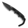 CRKT 2384K MINIMALIST BLACK DROP POINT NECK CARRY KNIFE WITH SHEATH. -SR KNIVE SANDSWORDS Sales 12 2751e146 1f7d 4e59 9ea1 2ece25f82599