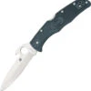 SPYDERCO C10PGYW ENDURA WITH WAVE OPENING VG10 FOLDING KNIFE. -SR KNIVE SANDSWORDS Sales 12 276380e3 9b2b 4193 8d8a 69f592b37a7d