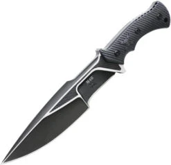 United Cutlery UNITED UC3337 M48 LIBERATOR SABOTAGE II 2CR16 G10 FIXED BLADE KNIFE WITH SHEATH