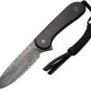 CIVIVI KNIVES CIVC2105DS1 ELEMENTUM DAMASCUS EBONY FIXED BLADE KNIFE W/SHEATH. -SR KNIVE SANDSWORDS Sales 12 308feb9c 1b56 47b0 96e3 346073dbf05b