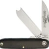 GREAT EASTERN CUTLERY GEC350217B FARM AND FIELD BLACK MICARTA FOLDING KNIFE -SR KNIVE SANDSWORDS Sales 12 33f23acb b3fa 4f44 89c2 0a65906eddc7