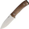 LION STEEL LIONSTEEL LSTM4WN M390 STEEL WALNUT WOOD FIXED BLADE KNIFE W/SHEATH. -SR KNIVE SANDSWORDS Sales 12 3794f7fa 3009 48d7 ac1f 8aa8e76c6e7c