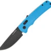 SOG SOG11180357 FLASH MK3 CIVIV CYAN BLUE GRN HANDLE D2 STEEL FOLDING KNIFE. -SR KNIVE SANDSWORDS Sales 12 3ba78719 9301 4d82 bdf9 04739350618d