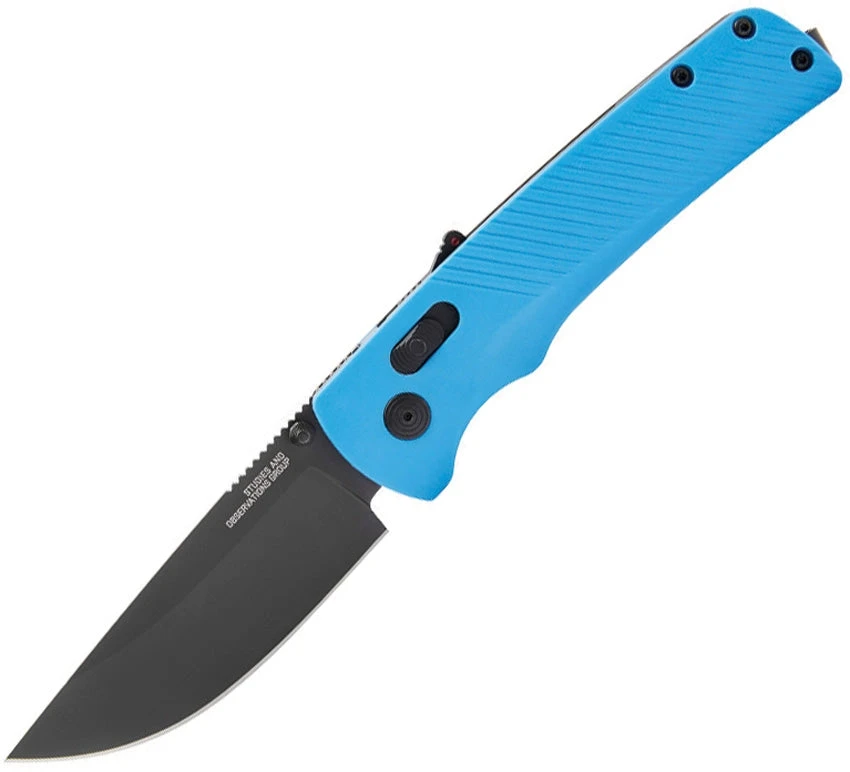 SOG SOG11180357 FLASH MK3 CIVIV CYAN BLUE GRN HANDLE D2 STEEL FOLDING KNIFE. 3 SOG SOG11180357 FLASH MK3 CIVIV CYAN BLUE GRN HANDLE D2 STEEL FOLDING KNIFE.