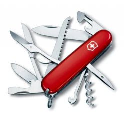 SWISS ARMY VICTORINOX 53201 1.3713-033-X1 HUNTSMAN RED MULTI FUNCTIONKNIFE