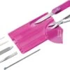 SWISS ARMY VICTORINOX 0.7199.T5R-X1 TRANSLUCENT PINK SWISS CARD HANDY POCKET TOOL -SR KNIVE SANDSWORDS Sales 12 3e30fc6b 79a1 42d2 9eca fd61e23bff32