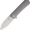 KIZER CUTLERY KI3525A3 YORKIE S35VN STEEL GRAY TI SW FINISH FOLDING KNIFE. -SR KNIVE SANDSWORDS Sales 12 41073a79 2d15 4aa0 a8f9 ee1aafb25687