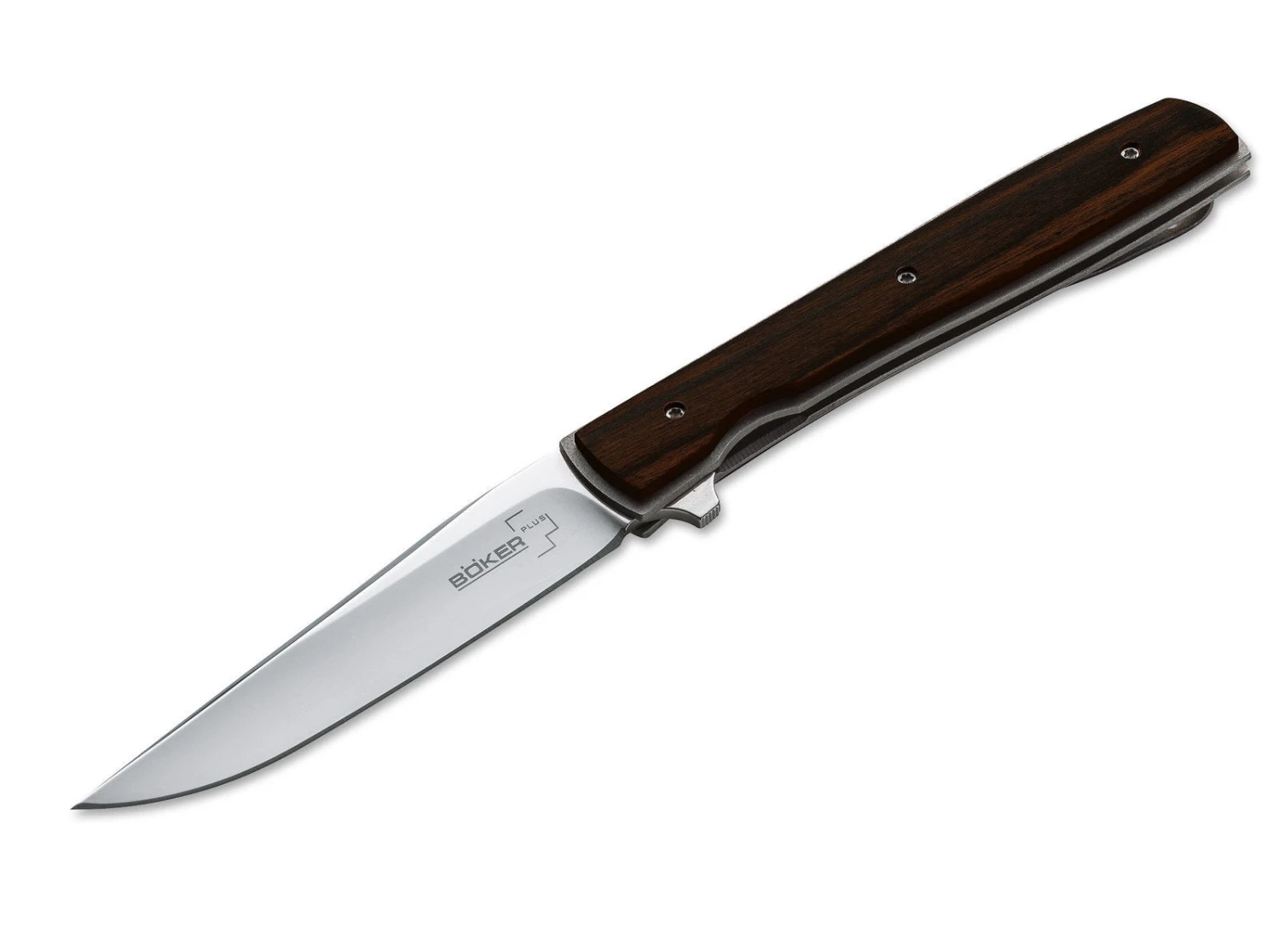 Boker 01bo734 Boker Plus Urban Trapper Cocobolo Handle Folding Knife. 3 Boker 01bo734 Boker Plus Urban Trapper Cocobolo Handle Folding Knife.