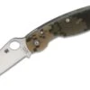 Spyderco C36gpcmo Military S30v Camo G10 Handle Plain Edge Folding Knife -SR KNIVE SANDSWORDS Sales 12 46fc6dc6 e745 4100 878a 5f0db3520ef9