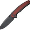 CIVIVI CIVC200361 TERAXE NITRO V STEEL BURGUNDY G10 INLAY BLACK FOLDING KNIFE. -SR KNIVE SANDSWORDS Sales 12 4870ab23 82b2 47cd b67a 6cc81907663d