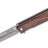 Buck Knives BUCK 0256 0256BRS DECATUR 7CR STAINLESS STEEL WOOD HANDLE FOLDING KNIFE. -SR KNIVE SANDSWORDS Sales 12 4a6549ec cb5b 42ce b6c2 daf9718f08dc