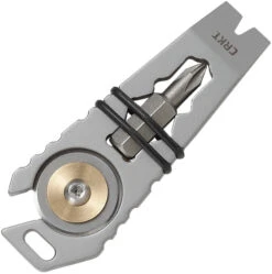 CRKT 9913 PRY CUTTER KEYCHAIN TOOL