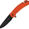 KERSHAW 8650 BARRICADE ASSISTED LINER LOCK ORANGE GRN HANDLE FOLDING KNIFE. 1 KERSHAW 8650 BARRICADE ASSISTED LINER LOCK ORANGE GRN HANDLE FOLDING KNIFE. -SR KNIVE SANDSWORDS Sales 12 504af60c b5c3 4ae6 85ed ca55c6415425