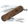 SWISS ARMY VICTORINOX 0.6221.63-X1 CLASSIC WALNUT MULTI FUNCTION POCKET KNIFE -SR KNIVE SANDSWORDS Sales 12 50f507d1 9558 45e3 8fde 99301adc7bf0
