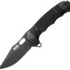 SOG SOG12210257 SEAL XR S35VN STEEL CLIP POINT FRN HANDLE FOLDING KNIFE. -SR KNIVE SANDSWORDS Sales 12 514304e3 5b8e 49d6 82c0 387bb1e232ea