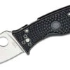SPYDERCO C69PBK3 LIL TEMPERANCE 3 BLACK LIGHTWEIGHT VG10 FOLDING KNIFE. -SR KNIVE SANDSWORDS Sales 12 56657cf9 348d 4b50 8cfb f65ba6607b24
