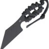 FRED PERRIN FRD1805 MICHAEL JANICH BLACK G10 NECK CARRY KNIFE WITH SHEATH -SR KNIVE SANDSWORDS Sales 12 572b8ae2 bc8c 41f5 b20a 03b4e98a6741