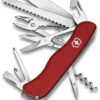 SWISS ARMY VICTORINOX 0.8543-X1 HERCULES RED MULTI FUNCTION POCKET KNIFE. -SR KNIVE SANDSWORDS Sales 12 58d95baf b697 444f 8999 2341da75b6a4