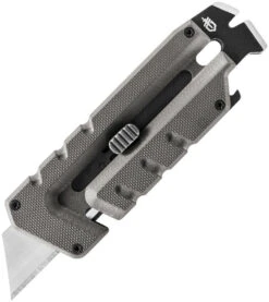 GERBER G3745 PRYBRID UTILITY GRAY G10 HANDLE MULTI TOOL