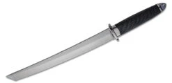 COLD STEEL 13PMBXII MAGNUM TANTO CPM-3V 12 INCH FIXED BLADE KNIFE WITH SHEATH.