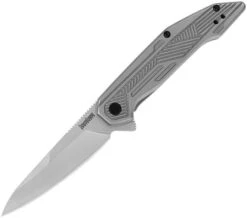 KERSHAW 2080 TERRAN 8CR13MOV STEEL ASSISTED FRAMELOCK FOLDING KNIFE.