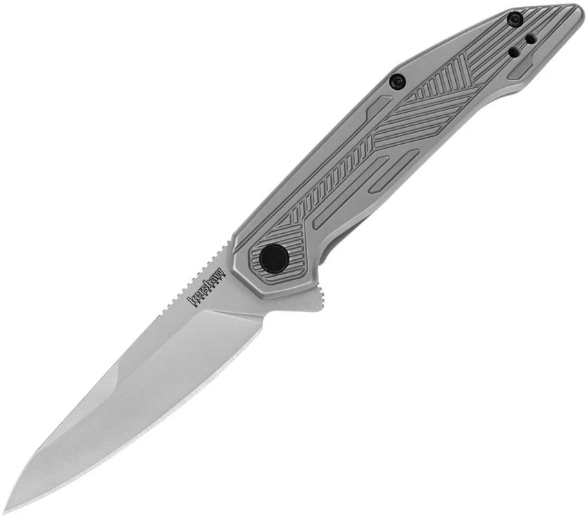 KERSHAW 2080 TERRAN 8CR13MOV STEEL ASSISTED FRAMELOCK FOLDING KNIFE. 3 KERSHAW 2080 TERRAN 8CR13MOV STEEL ASSISTED FRAMELOCK FOLDING KNIFE.
