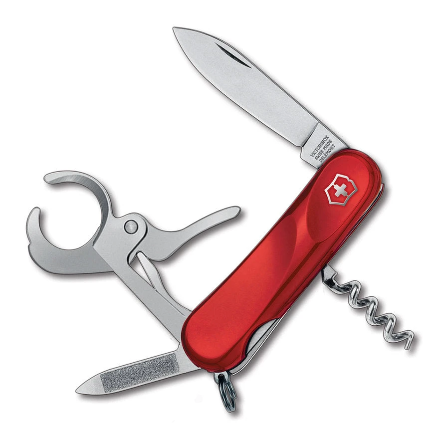 SWISS ARMY VICTORINOX 2.5703.E-X2 CIGAR 36 RED MULTI FUNCTION POCKET KNIFE. 3 SWISS ARMY VICTORINOX 2.5703.E-X2 CIGAR 36 RED MULTI FUNCTION POCKET KNIFE.