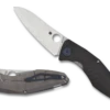 SPYDERCO C235CFTIP DRUNKEN SINKEVICH CPM-S90V STEEL CF/TI HANDLE FOLDING KNIFE -SR KNIVE SANDSWORDS Sales 12 64dda191 3645 4bfe a478 171badd4e035