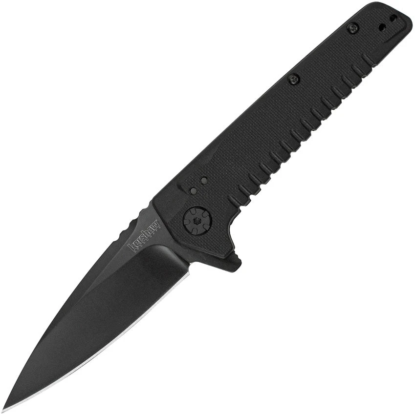 KERSHAW 1935 FATBACK ASSISTED OPENING PLAIN EDGE FOLDING KNIFE 3 KERSHAW 1935 FATBACK ASSISTED OPENING PLAIN EDGE FOLDING KNIFE