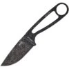 ESEE ESIZBBO IZULA 1 BLACK OXIDE 1095 HC STEEL NECK CARRY FIXED BLADE KNIFE WSHEATH. -SR KNIVE SANDSWORDS Sales 12 71004980 099d 4880 92f0 85e88a282fac