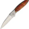 SANTA FE STONEWORKS SF1660SBRC CUSTOM LEEK FOLDING KNIFE. -SR KNIVE SANDSWORDS Sales 12 71a38f2c 3e54 44b2 9248 8358fb41126b