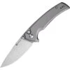 SENCUT S21022B3 SERENE SATIN PUSH LOCK D2 STEEL GRAY ALUMINIUM FOLDING KNIFE. -SR KNIVE SANDSWORDS Sales 12 74bb290a b34a 479d 9042 7dbe77774156