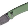 CIVIVI CIVC22030EDS1 QUBIT PUSH LOCK DAMASCUS STEEL GREEN ALUMINUM FOLDING KNIFE. 2 CIVIVI CIVC22030EDS1 QUBIT PUSH LOCK DAMASCUS STEEL GREEN ALUMINUM FOLDING KNIFE. -SR KNIVE SANDSWORDS Sales 12 75f33a72 5a47 4b03 a1c9 ff8aeaea9260