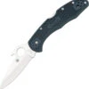 SPYDERCO C11PGYW DELICA EMERSON WAVE VG10 STEEL PLAIN EDGE FOLDING KNIFE -SR KNIVE SANDSWORDS Sales 12 77cb6946 178a 46b1 b0b2 d7f31bd5066b