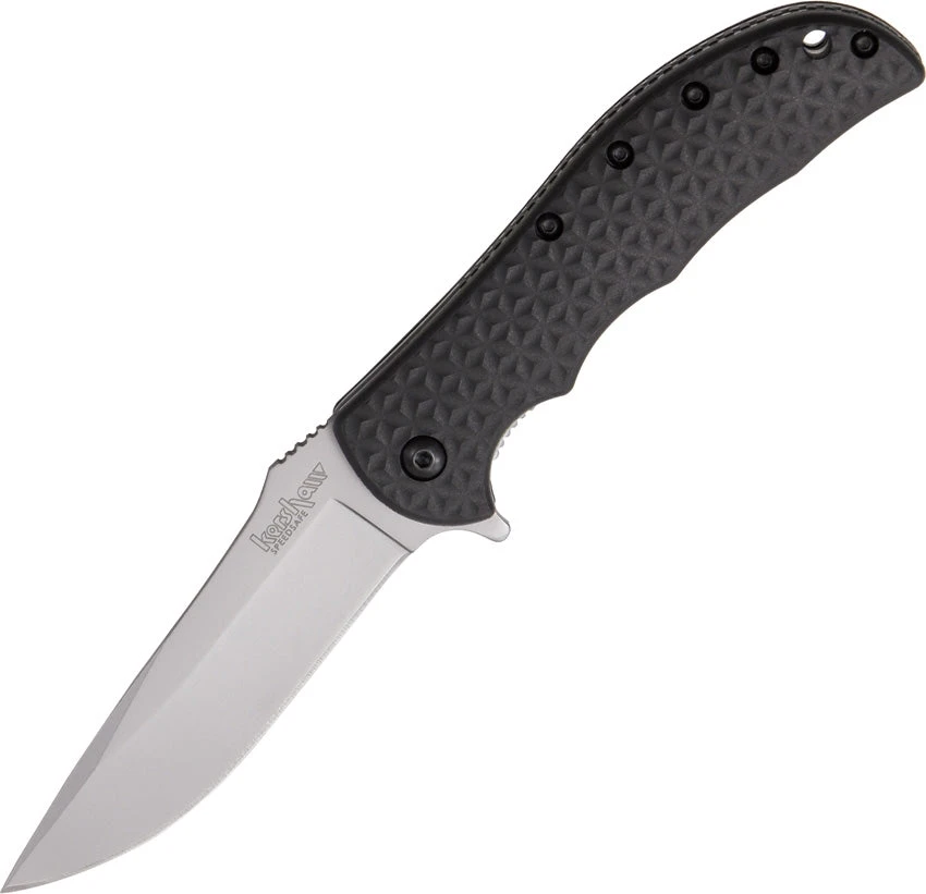 KERSHAW 3650 VOLT ASSISTED OPENING RJ MARTIN DESIGNED FOLDING KNIFE 3 KERSHAW 3650 VOLT ASSISTED OPENING RJ MARTIN DESIGNED FOLDING KNIFE