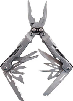 SOG SOGPP1001CP SOGPP1001 POWERPINT BEAD BLAST MULTITOOL POWER PLIER