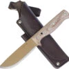 CONDOR CTK390945 DESERT ROMPER 1075HC STEEL FIXED BLADE KNIFE WITH SHEATH -SR KNIVE SANDSWORDS Sales 12 7b2cc6e4 cb6a 4ec0 997c 5c4f9b598bb9