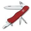 SWISS ARMY VICTORINOX ADVENTURER 0.8453 RED MULTIFUNCTION POCKET KNIFE