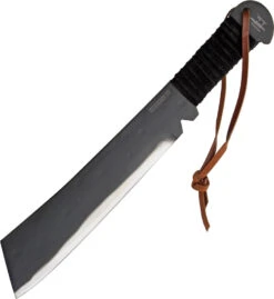 United Cutlery UNITED GH5007 GIL HIBBEN IV MACHETE 1090 STEEL FIXED BLADE KNIFE WITH SHEATH